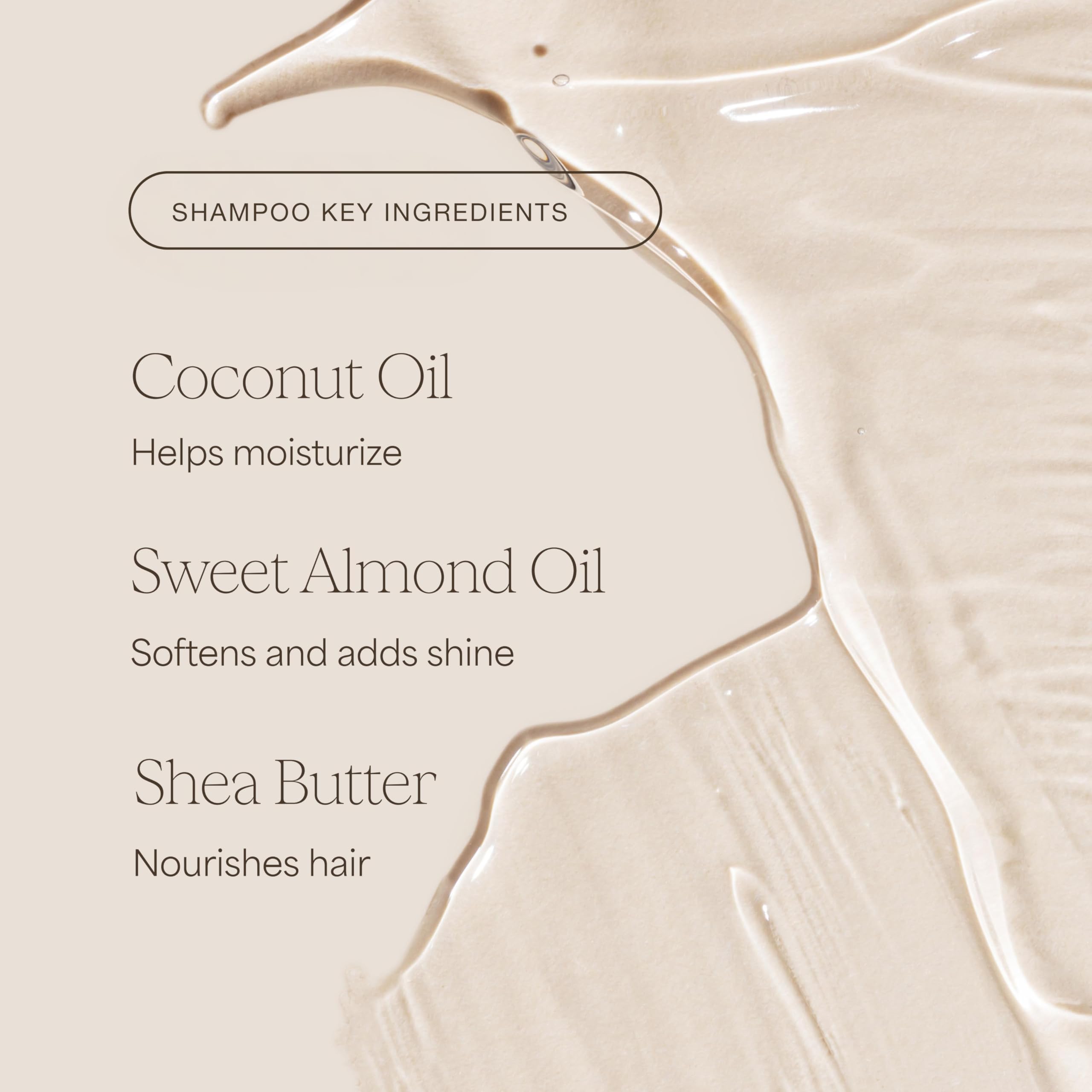 RAW SUGAR The Moisture Smoothie conditioner squeeze for easy application
