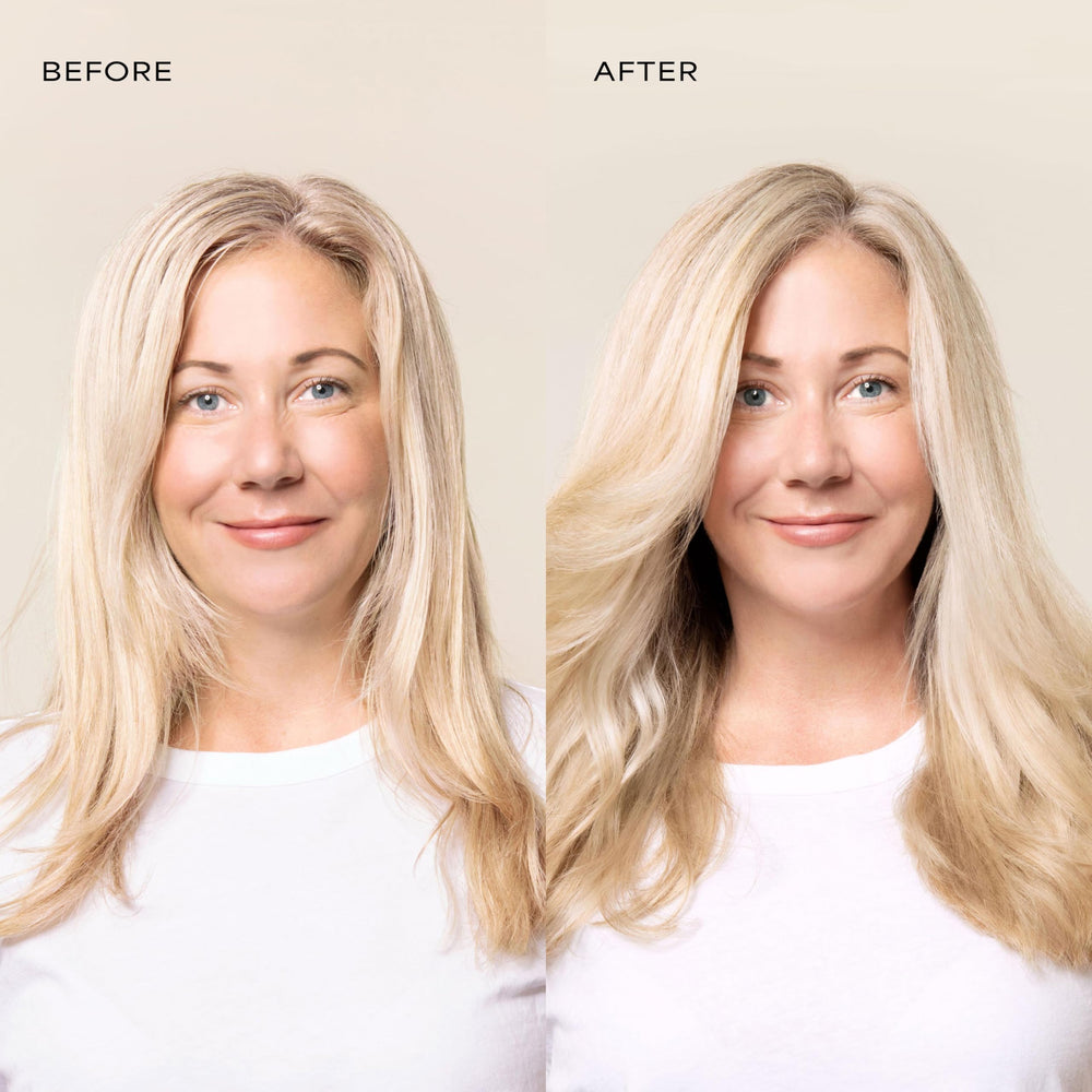 RAW SUGAR Volume Revive ortiga extracto para mayor cuerpo capilar