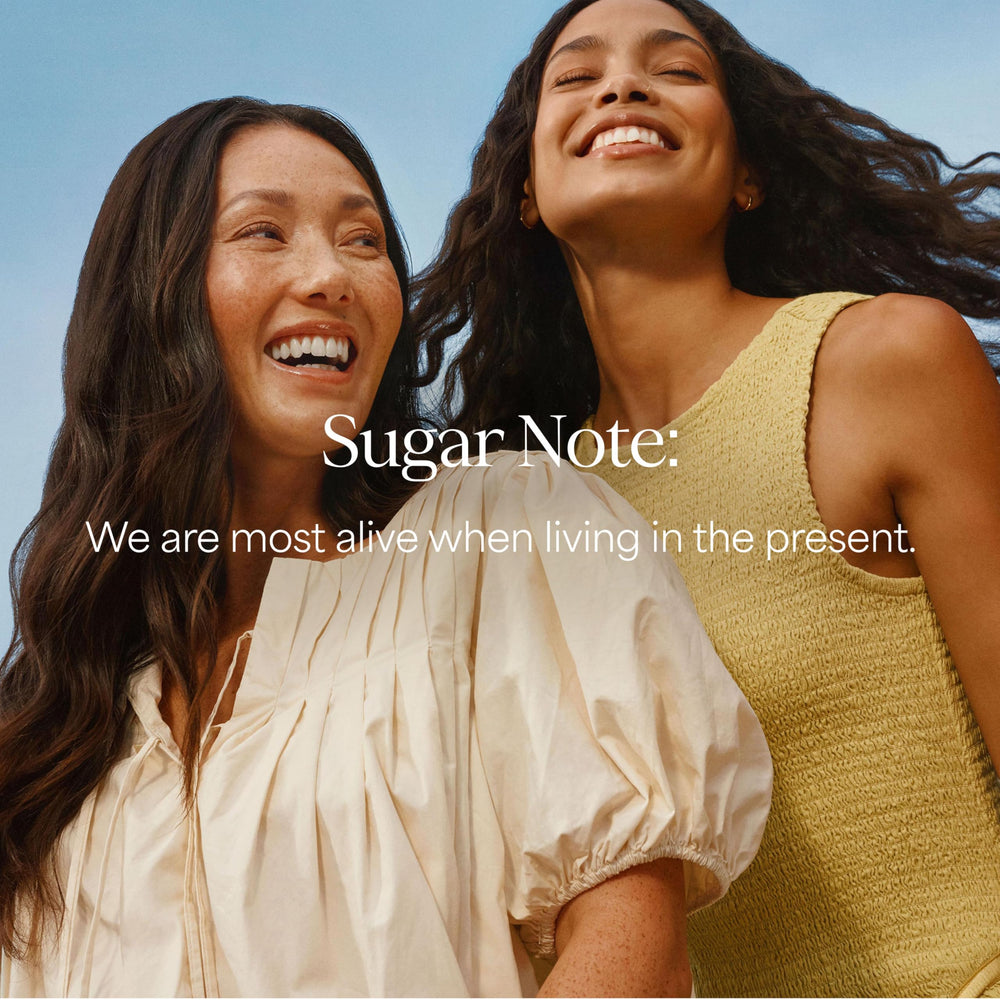RAW SUGAR Volume Revive textura ligera, facilita peinado y movilidad