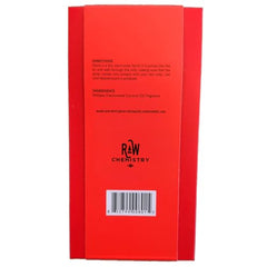 RawChemistry For Him bottle pour highlights premium oil-based scent experience