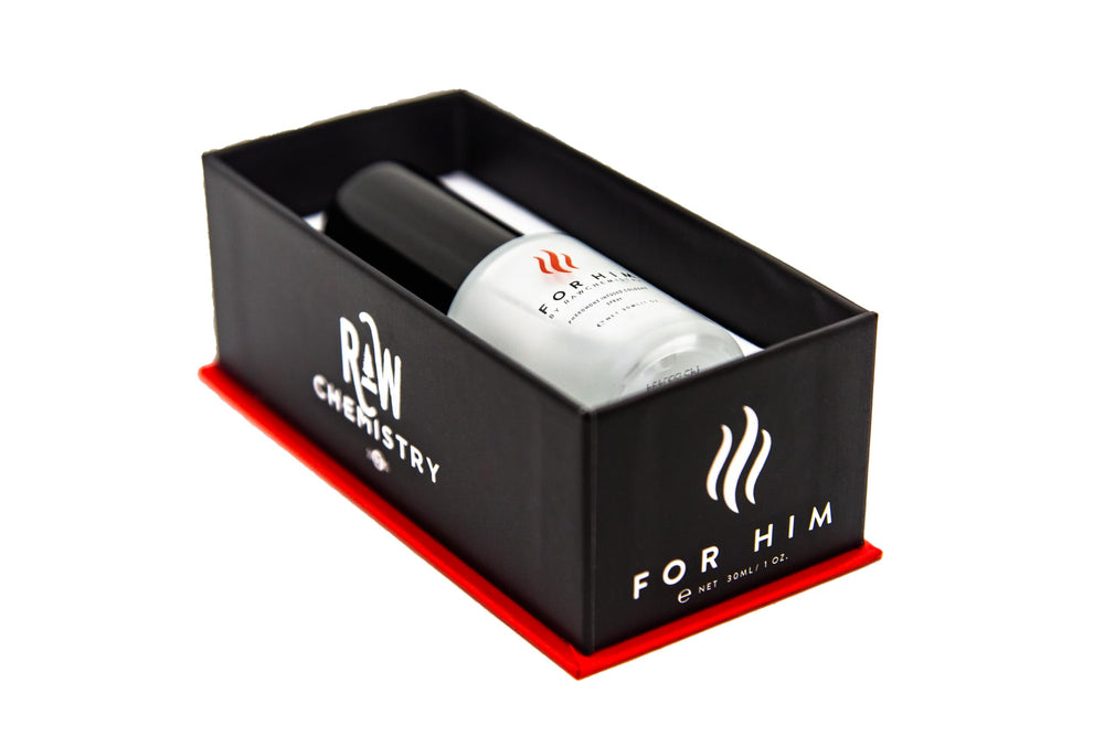 RawChemistry For Him casual-wear use hints daily confidence