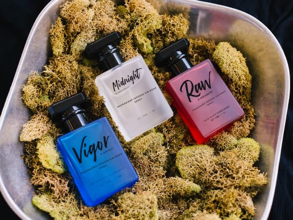 RawChemistry luxury executive packaging communicates premium gifting and presentation