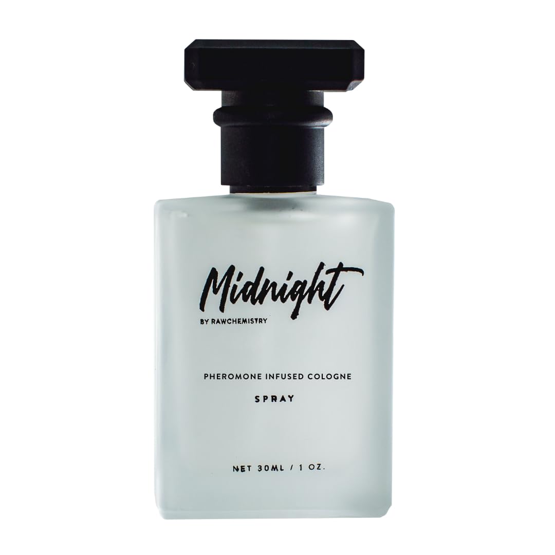 RawChemistry Midnight box shows premium packaging for gifting.