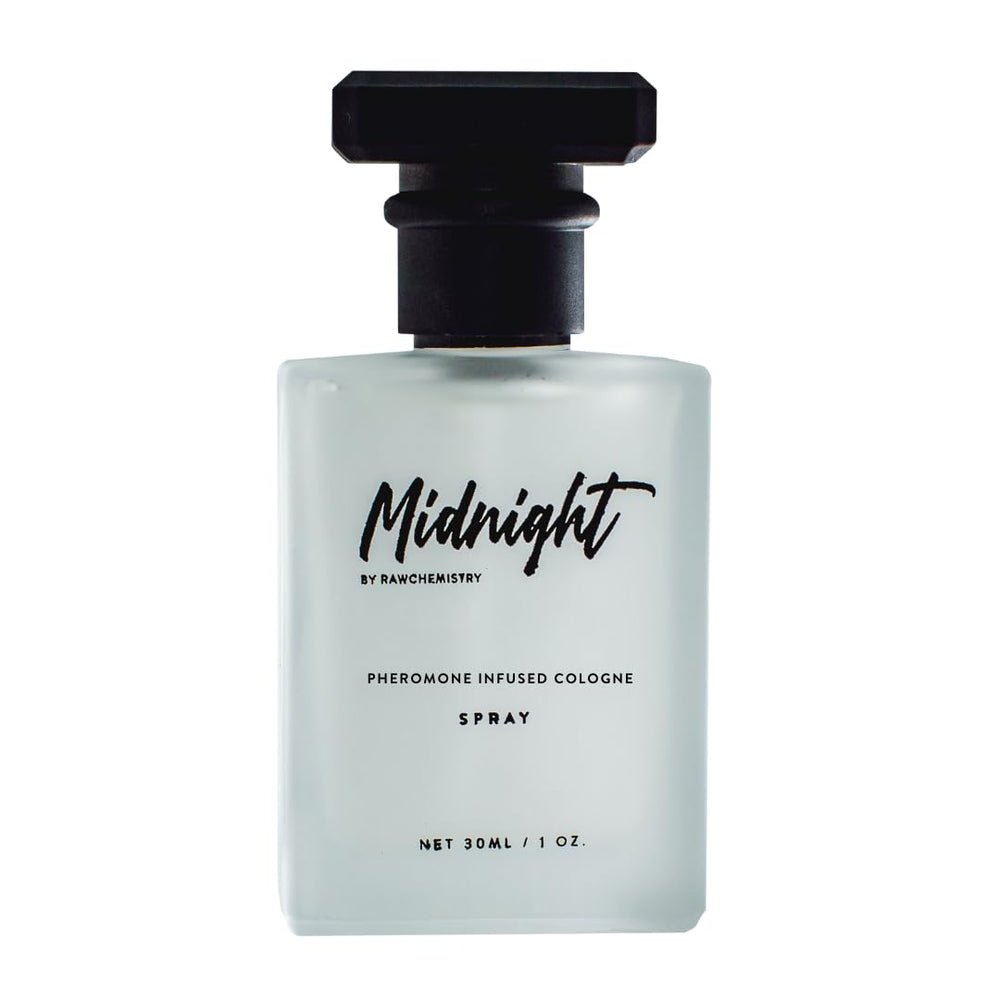 RawChemistry Midnight box shows premium packaging for gifting.
