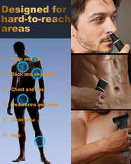 RAXMETRY IPX7 waterproof design enables wet and dry use with ease.