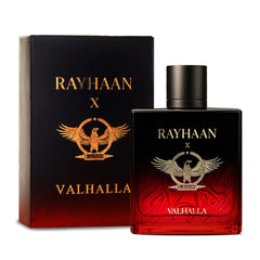 Rayhaan Valhalla sandalwood and praline provide a creamy, lingering finish.