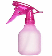 Rayson empty spray bottle pink close-up showing leak-proof reliability.