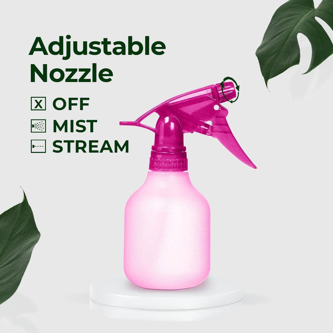 Rayson refillable container used for hair care styling and detangling.