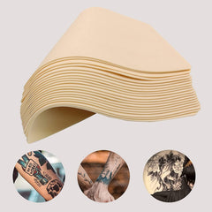 Rayyl double-sided tattoo skin surfaces for unlimited design exploration.