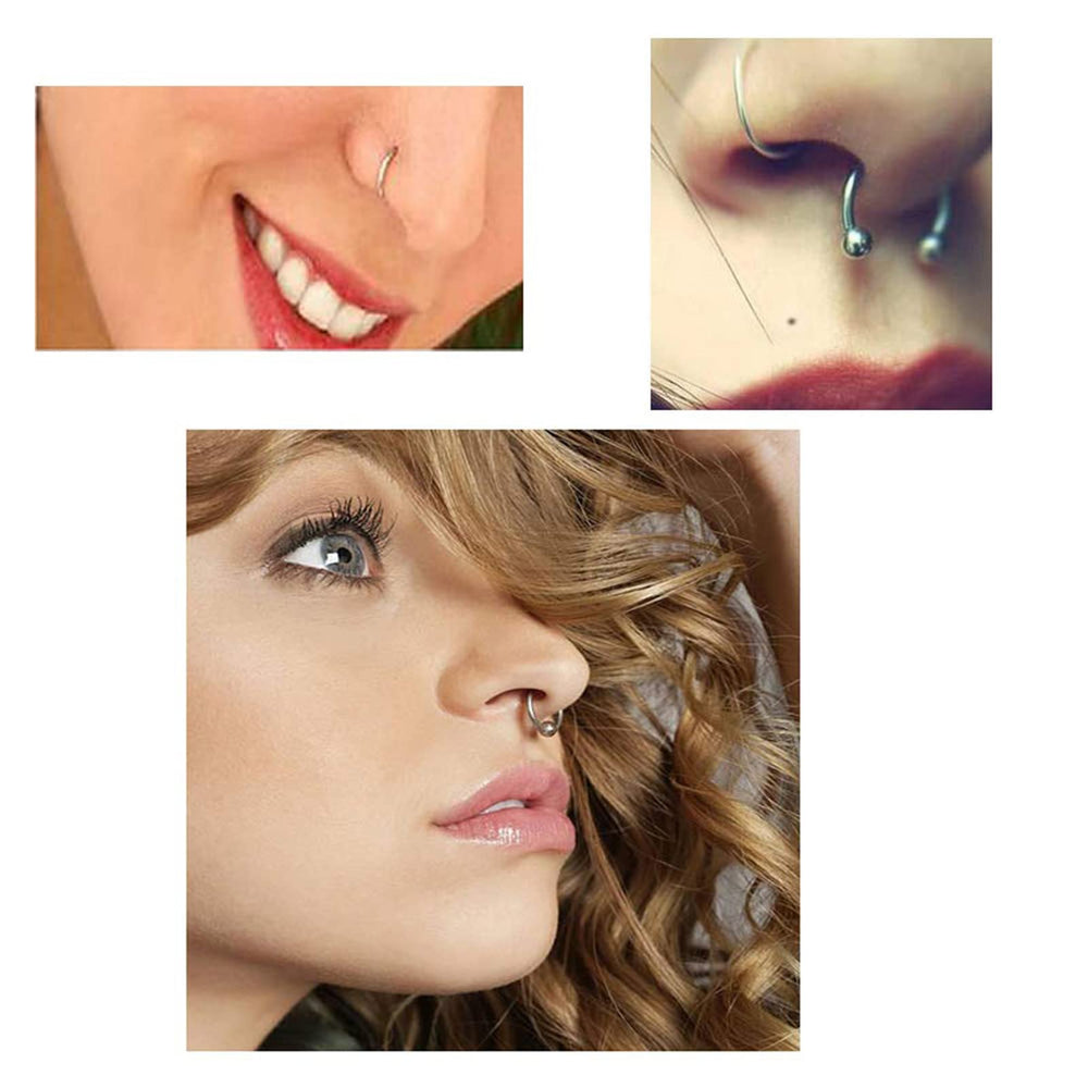 Rayyl kit de piercing con empaque esterilizado para cada elemento