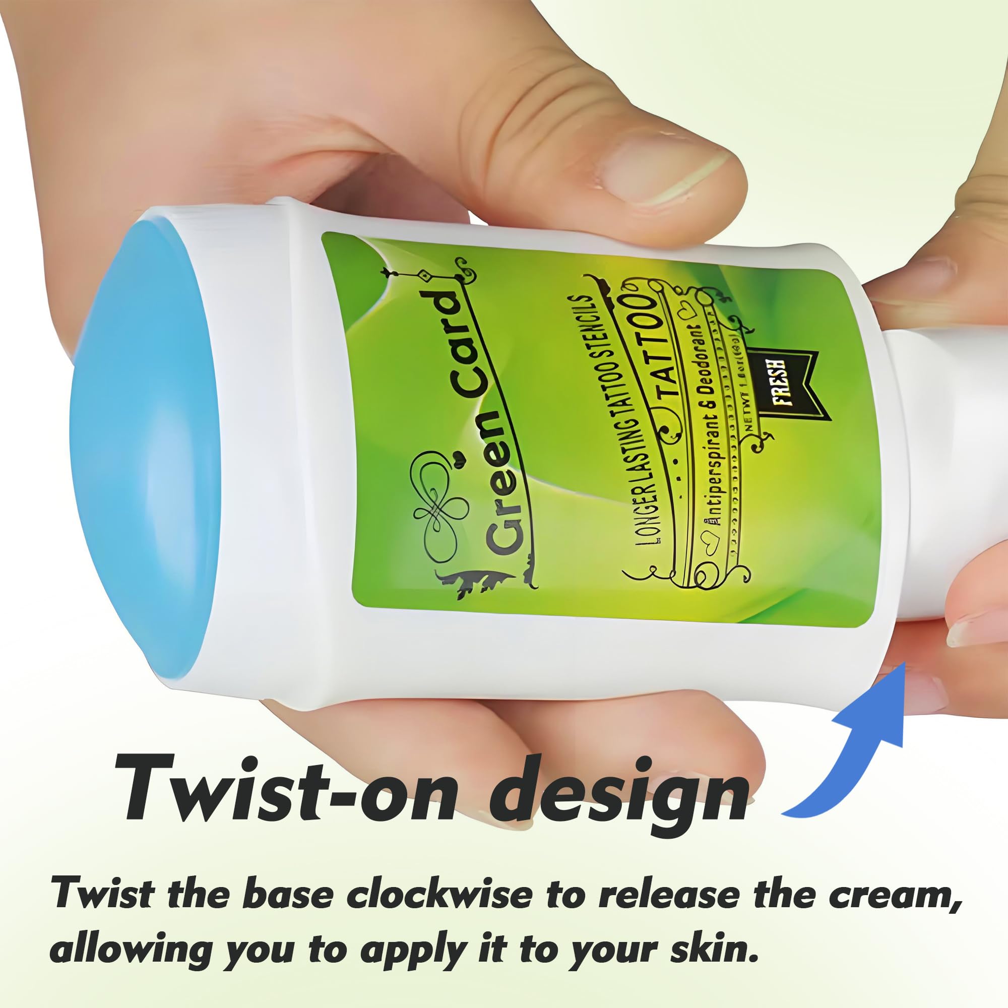 Rayyl transfer gel used with transfer paper shows sharp outlines and reliable transfer results.