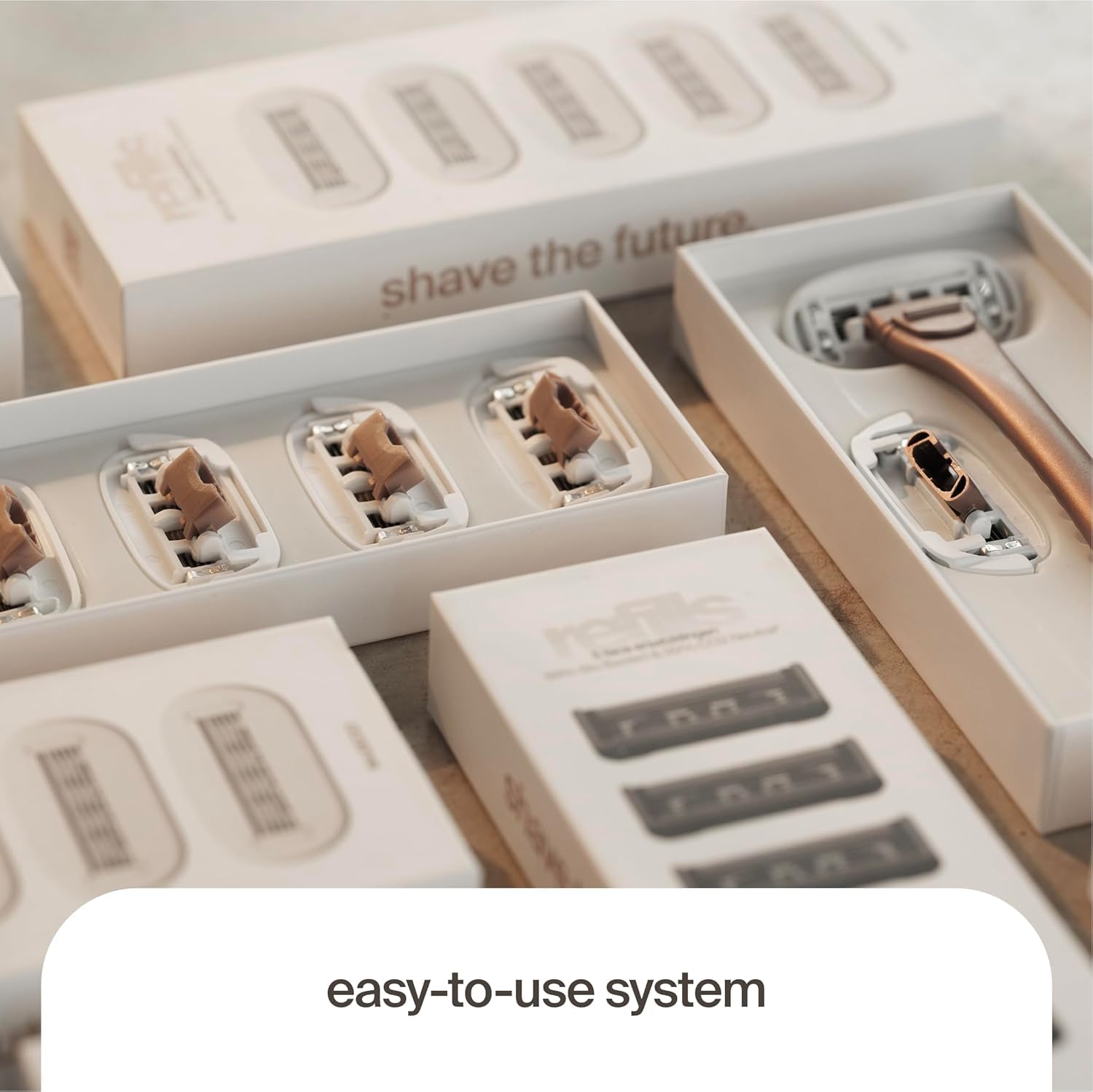 Razeco Pro face or body razor version for versatile grooming needs.