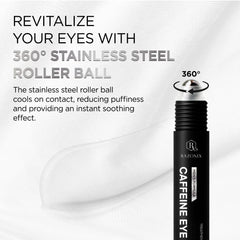 RAZONIX crema ojos claridad: absorción rápida sin pesadez.