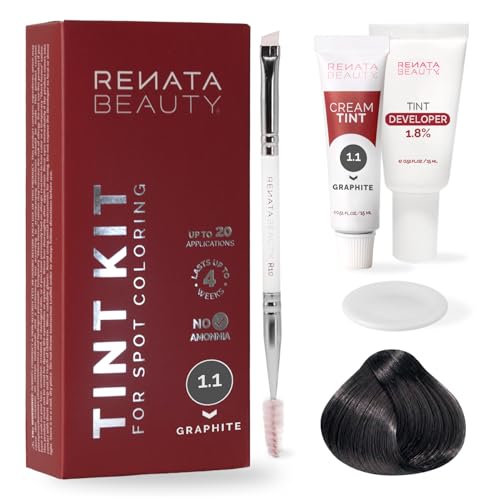 RB Renata Beauty Tint Kit bottle for precise spot coloring.