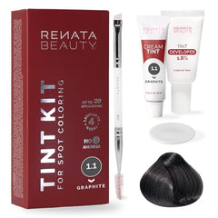 RB Renata Beauty Tint Kit bottle for precise spot coloring.