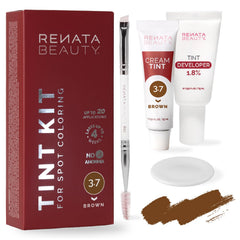 RB RENATA BEAUTY Tint Kit cream dye for spot coloring with lasting color