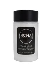 RCMA No Color Powder sin brillo para acabado natural