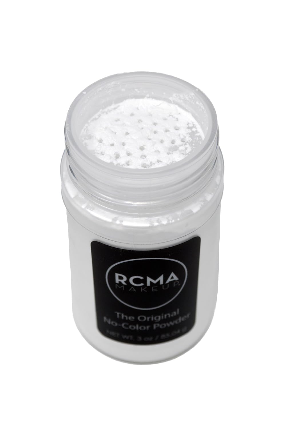 RCMA No Color Powder vegano y libre de crueldad