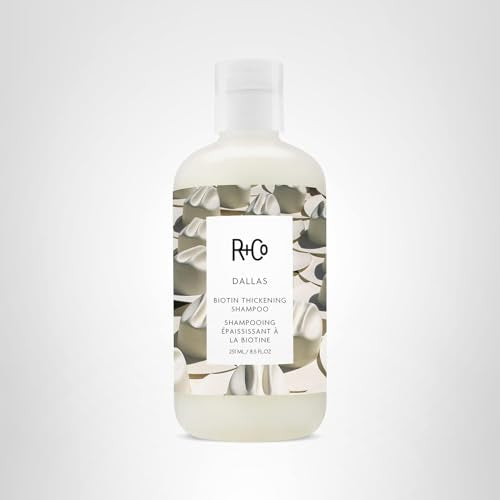 R+Co Dallas packaging on display showcases brand styling and retail appeal