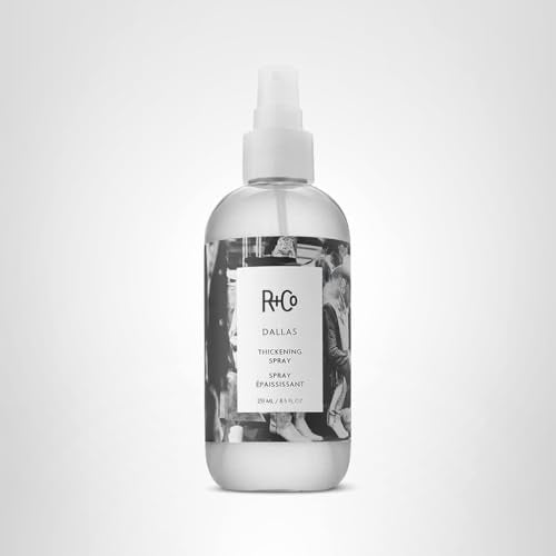 R+Co Dallas roller-set ready for lasting texture