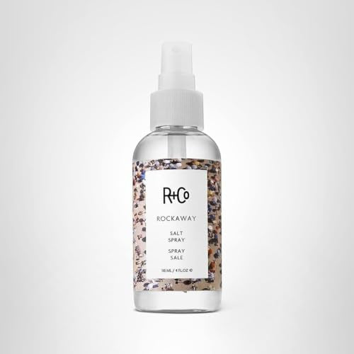 R+Co Rockaway for all hair types promotes easy beachy texture