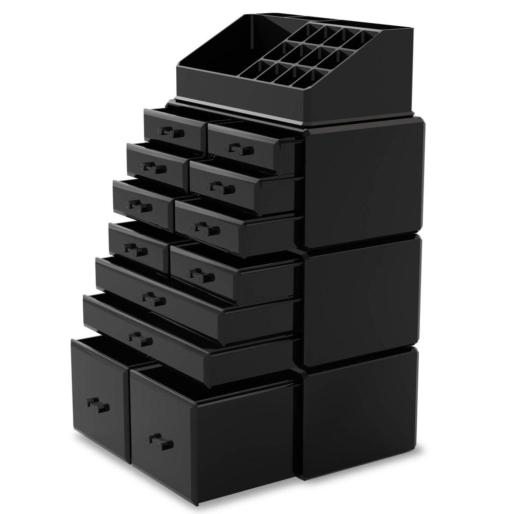 READAEER makeup storage makes a thoughtful gift for beauty lovers.