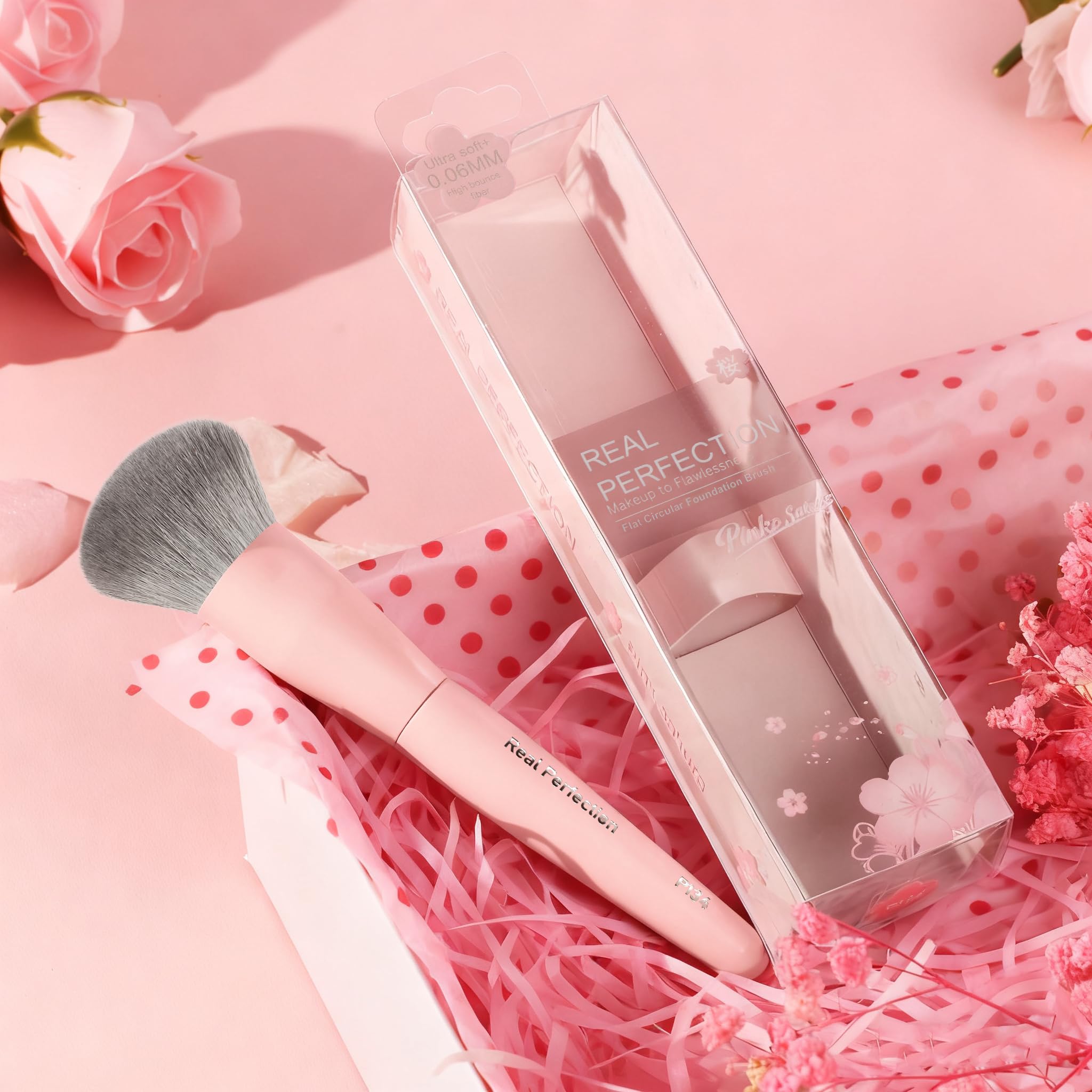 Medium to full coverage for a radiant, natural-looking finish