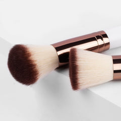 Real Perfection eyeshadow blending brush for seamless lid color.