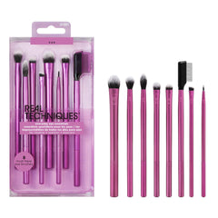 Real Techniques 307 shading brush for precise lid shading and color packing