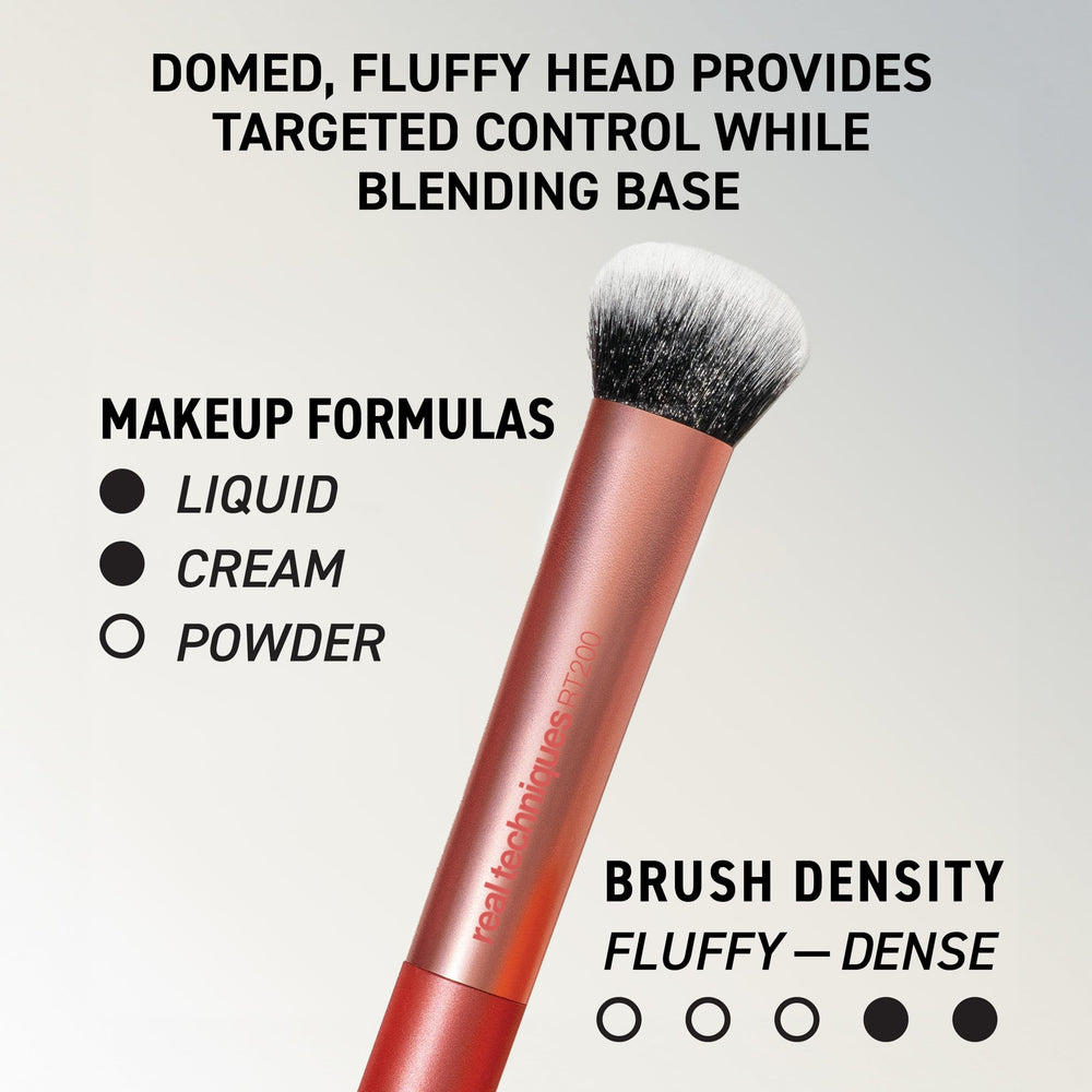 Real Techniques 402 Setting Brush for seamless finishing and blending