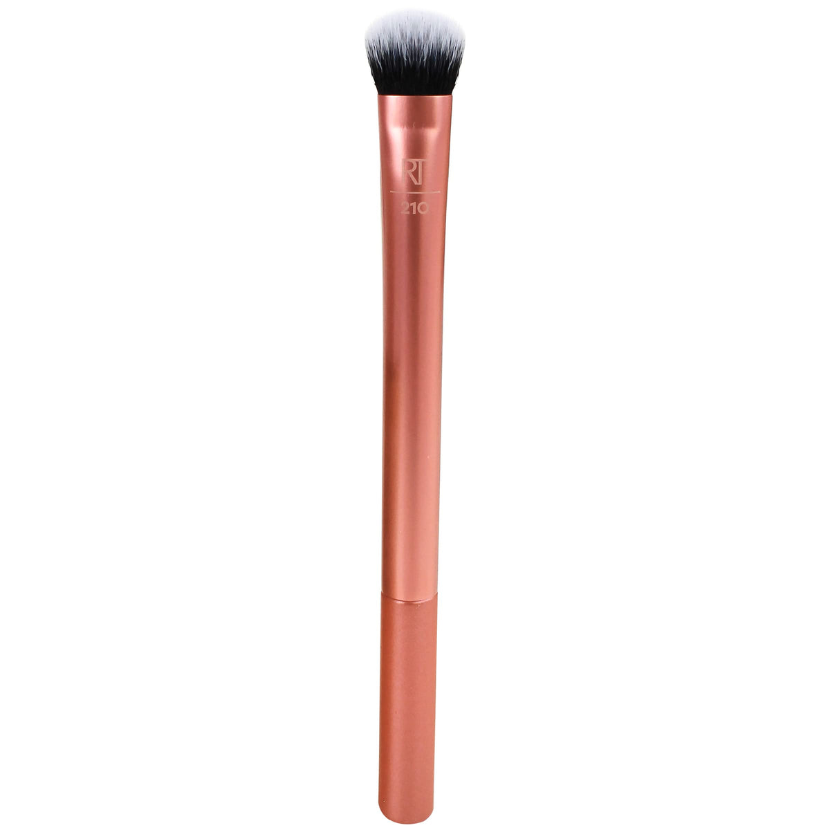 Real Techniques Expert Concealer Brush with ultra plush bristles for precise coverage.