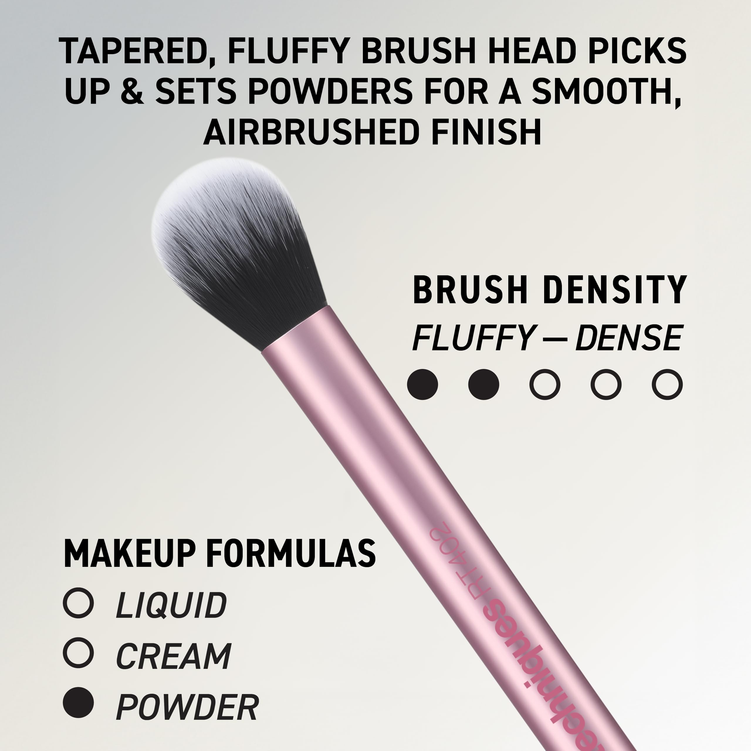 Real Techniques Miracle Complexion Sponge blends liquids evenly