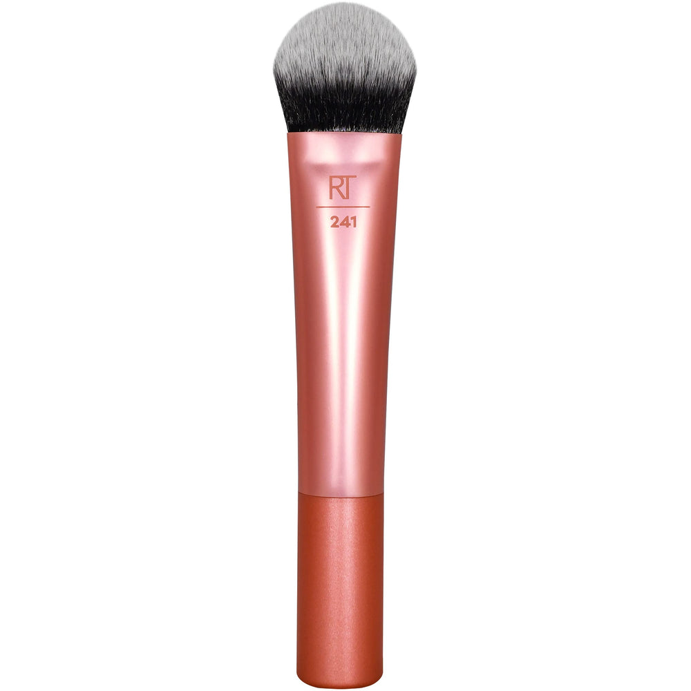 Real Techniques Seamless Complexion Brush overview for flawless, streak-free makeup application
