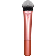 Real Techniques Seamless Complexion Brush overview for flawless, streak-free makeup application