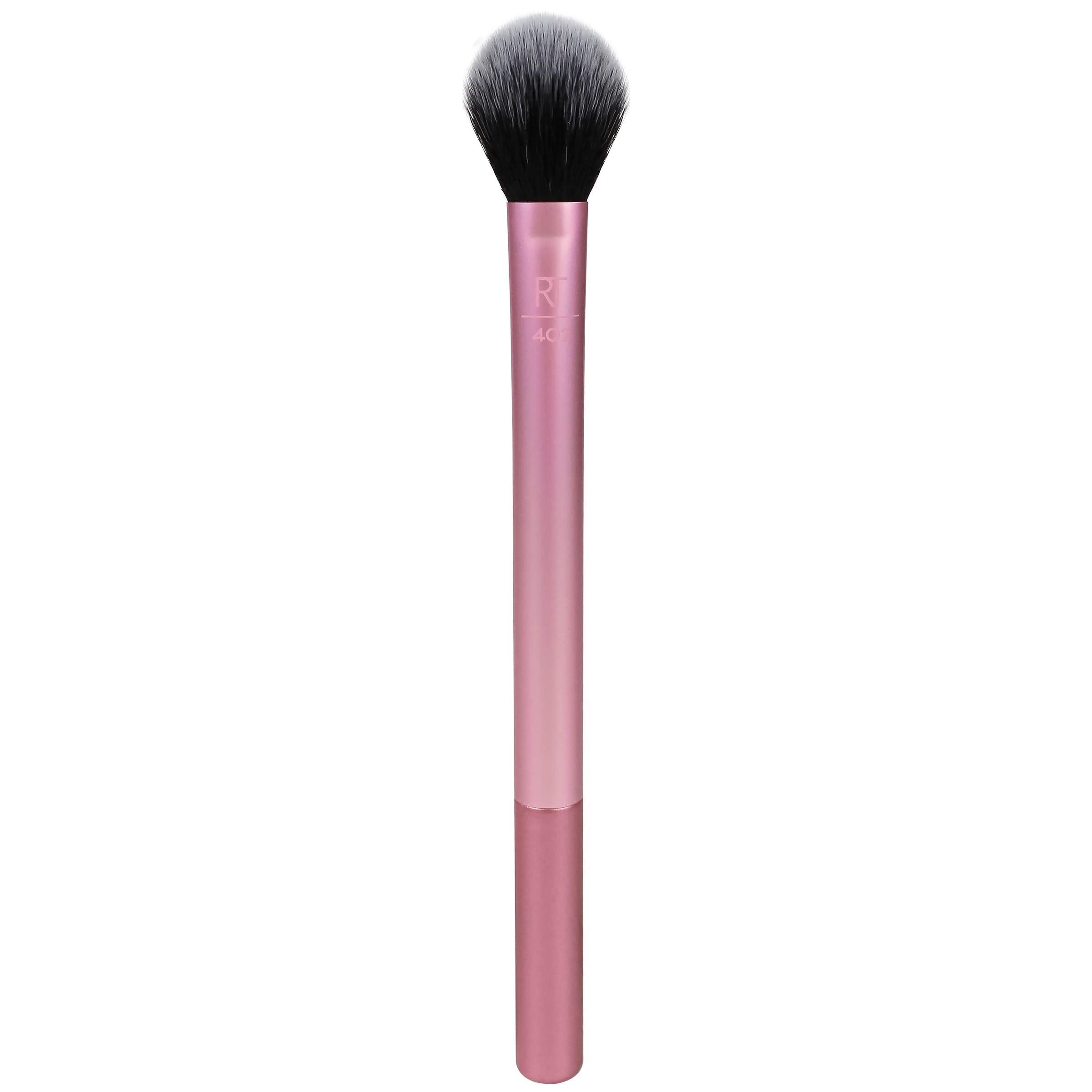 Real Techniques Setting Brush with ultra plush bristles for precise application.