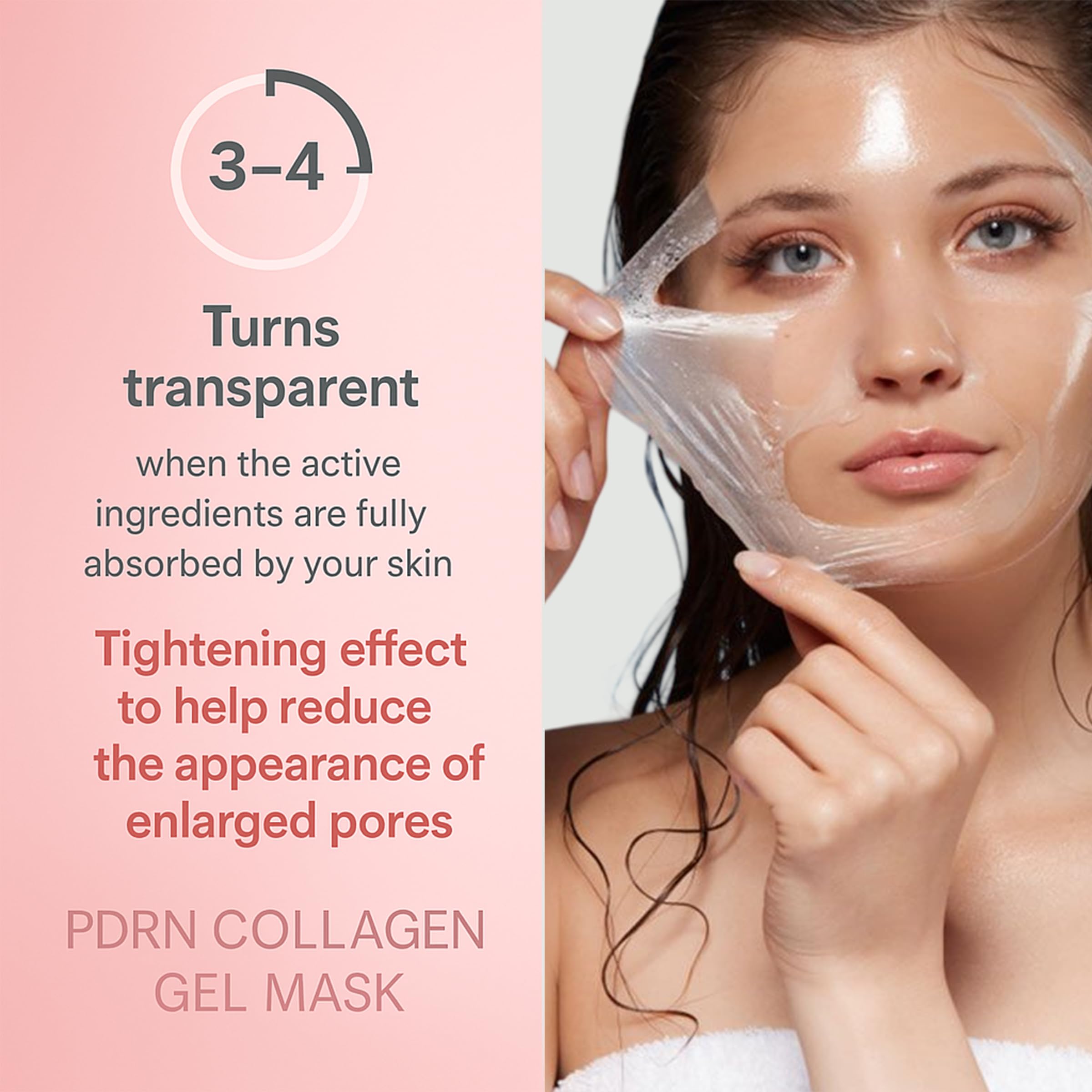 Realori mascarilla aplicación fácil en casa, experiencia de spa.