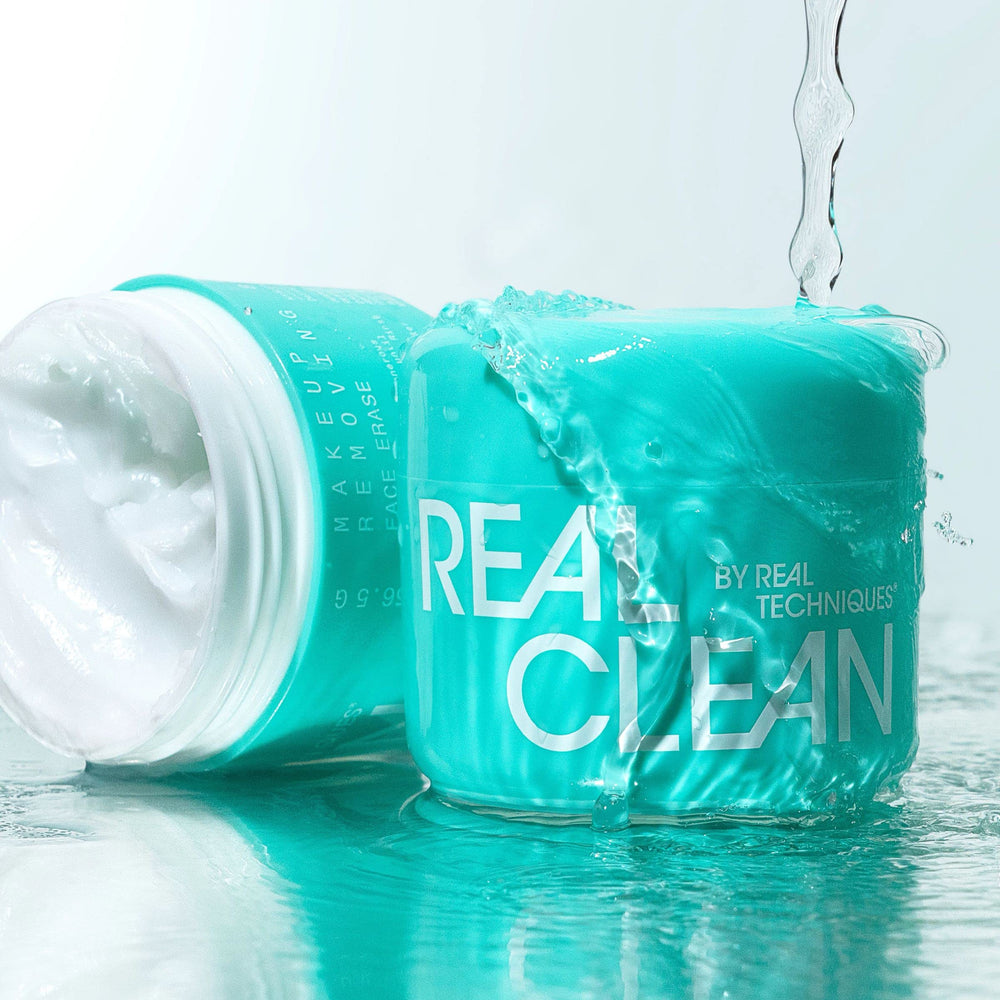 Real Techniques Face Erase Balm apto para todo tipo de piel.