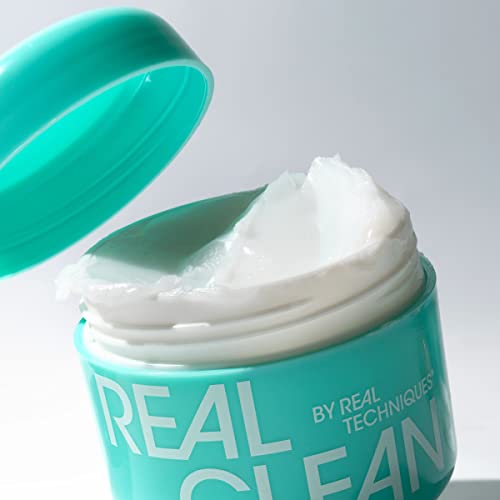 Real Techniques Face Erase Balm probado dermatológico y oftalmológico.