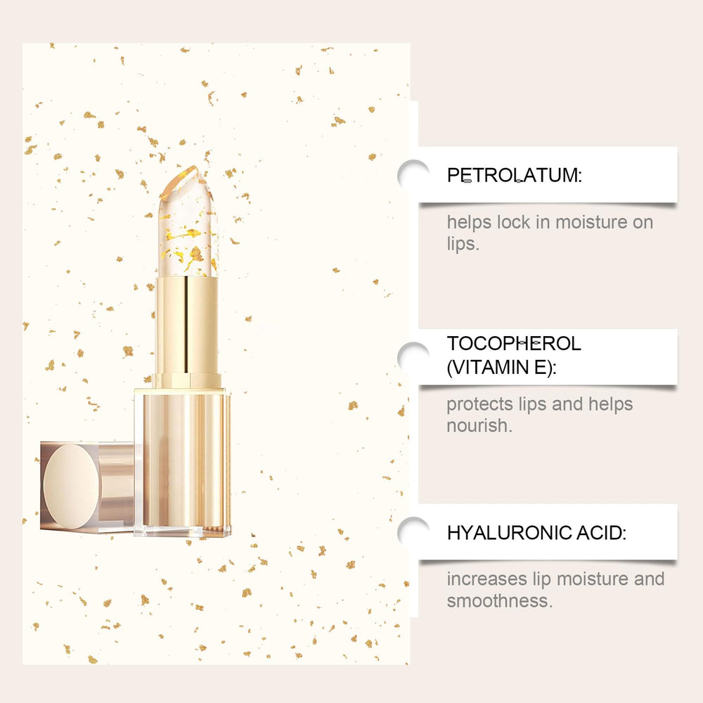 REATIFUL lightweight, non-sticky application on lips for daily use