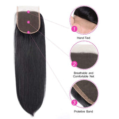 Rebasar pre-plucked natural black hair ready-to-wear look.