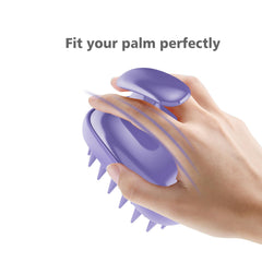Rebex 2-in-1 works for all hair types, from straight to curly.