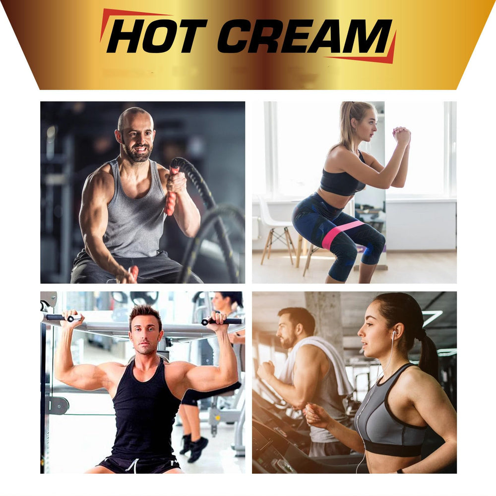 REBODUM crema sudor caliente, envase cerrado: práctico envase para uso diario.