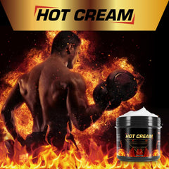 REBODUM crema sudor caliente, uso pre-entreno: prepara el cuerpo para un entrenamiento más intenso.
