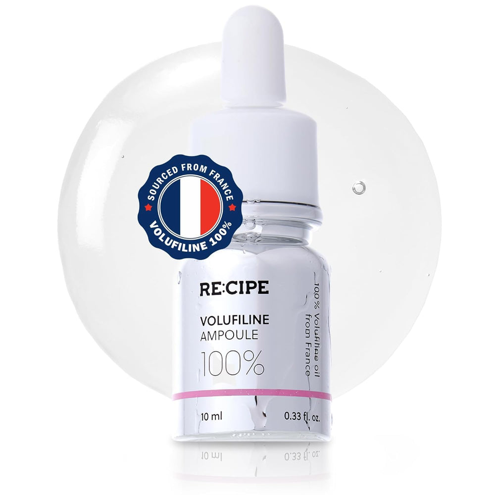 RE:CIPE Volufiline ampolla francesa para rostro y cuerpo, hidratación suave