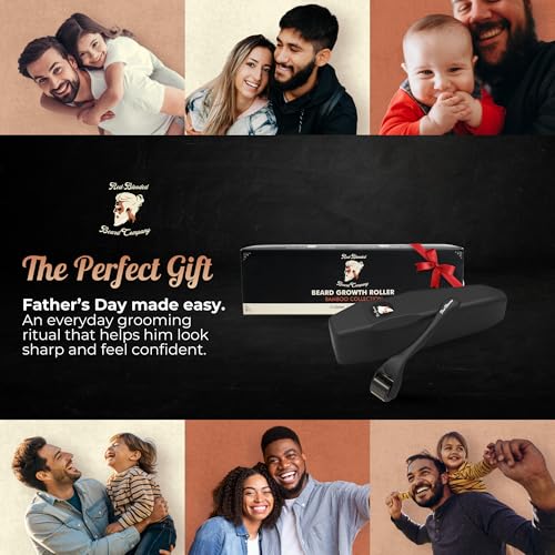 Compact care kit image with Red-Blooded Roller and accessories.