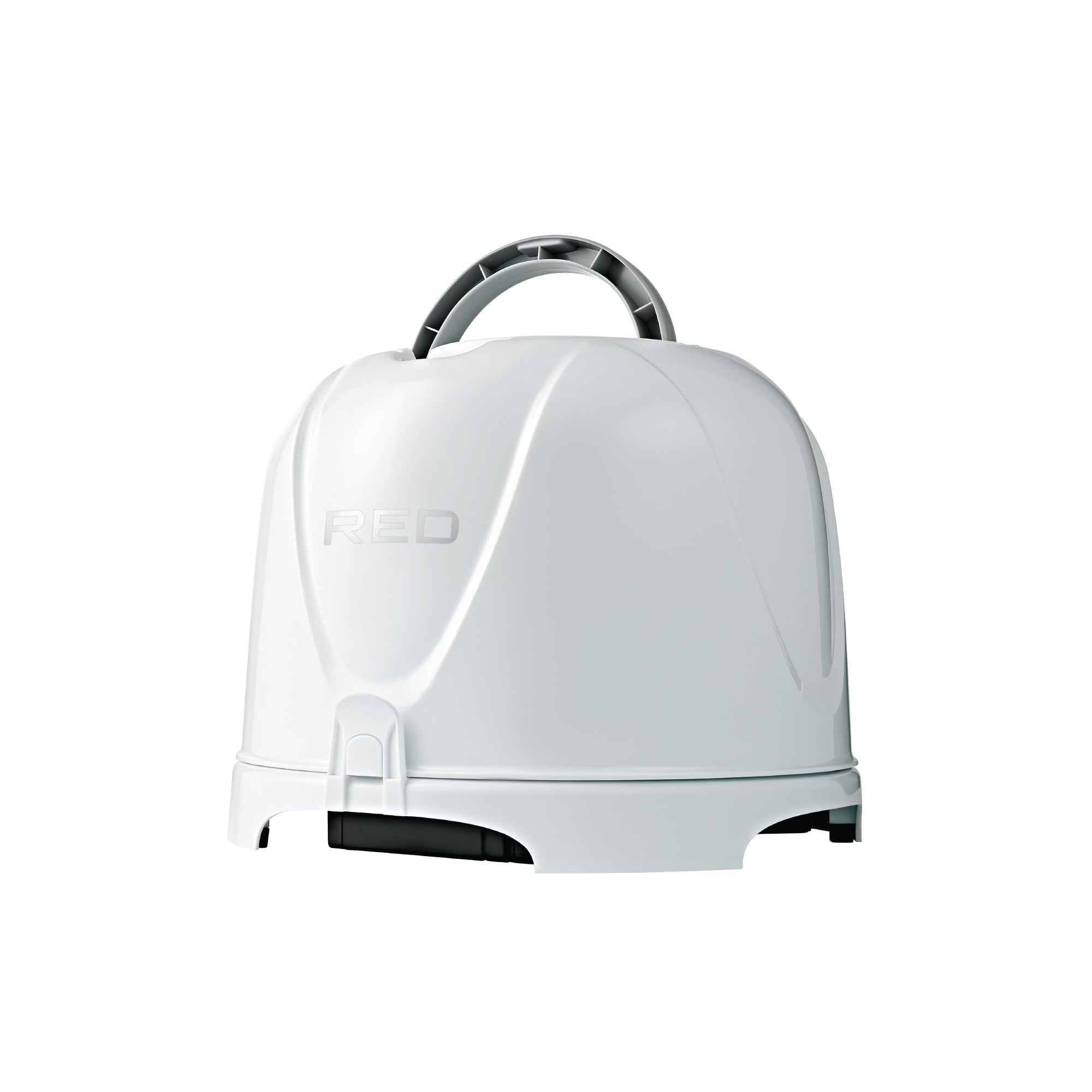 Red by Kiss 3000 large 14-inch hood provides even heat coverage for faster drying