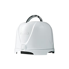 Red by Kiss 3000 large 14-inch hood provides even heat coverage for faster drying