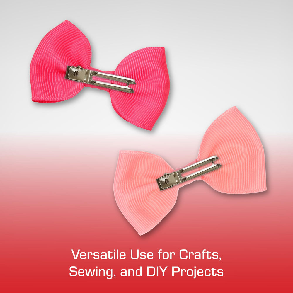 Red by Kiss clip for curl setting enhances precision and control