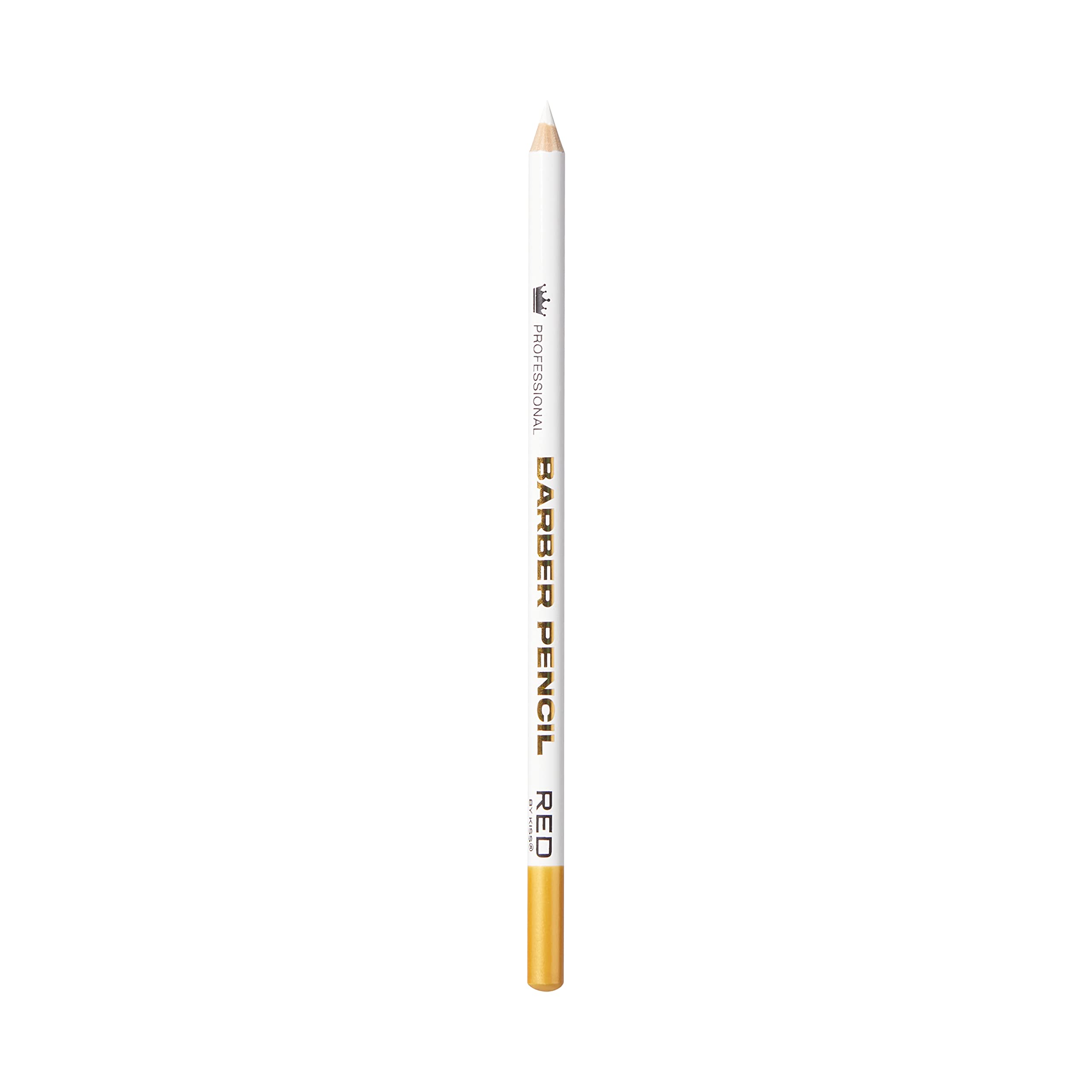 Red by Kiss beard guide pencil aids precise facial hair shaping
