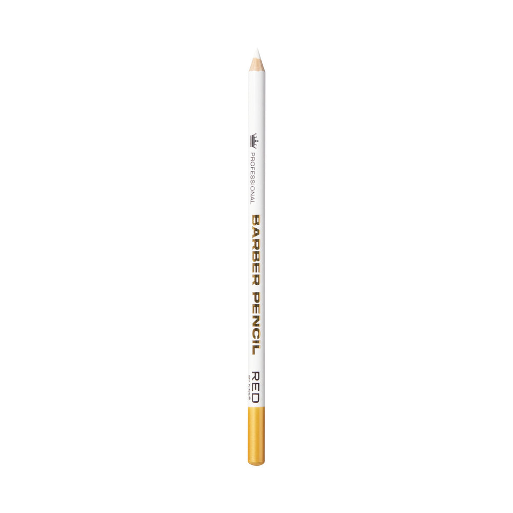 Red by Kiss beard guide pencil aids precise facial hair shaping